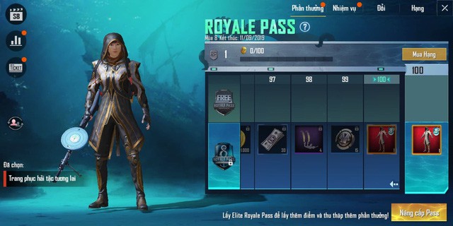 Một số tính năng nổi bật trong bản Update PUBG Mobile 0.13.5 2 Một số tính năng nổi bật trong bản Update PUBG Mobile 0.13.5 2