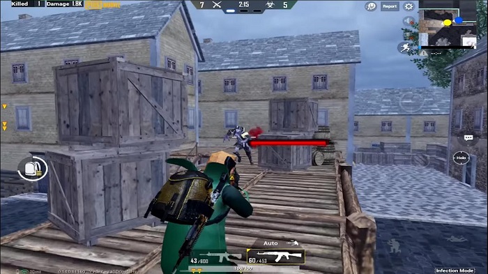 Chế độ Lây Nhiễm của PUBG Mobile là chế độ PVP cực kỳ khốc liệt cho tín đồ zombie 4 Chế độ Lây Nhiễm của PUBG Mobile là chế độ PVP cực kỳ khốc liệt cho tín đồ zombie 4