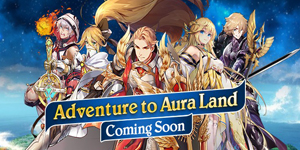 VNG ra mắt bản thử nghiệm sớm cho Aura Fantasy Mobile tại Thái Lan