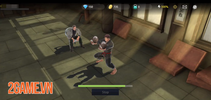 Payback Showdown – Game nhập vai nhàn rỗi mô phỏng huấn luyện võ thuật độc đáo