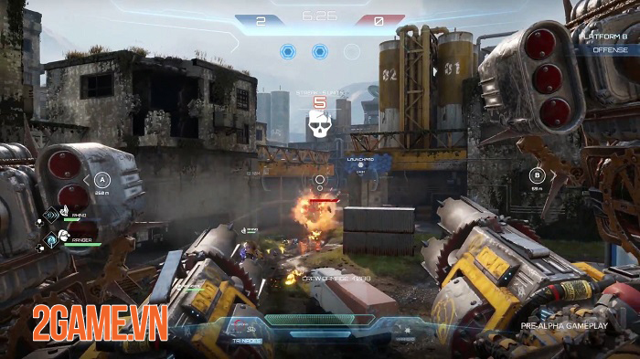 Disintegration – Game bắn súng đồ hoạ tuyệt đẹp lên kế hoạch thử nghiệm