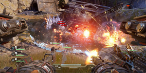 Disintegration – Game bắn súng đồ hoạ tuyệt đẹp lên kế hoạch thử nghiệm Disintegration – Game bắn súng đồ hoạ tuyệt đẹp lên kế hoạch thử nghiệm