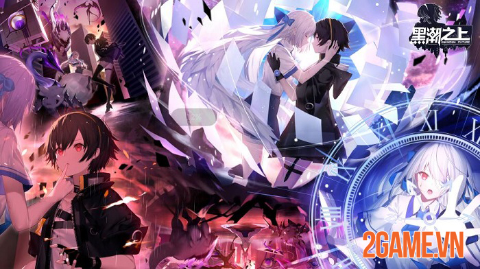 Unknown Future – Game nhập vai đậm chất anime của ông lớn NetEase