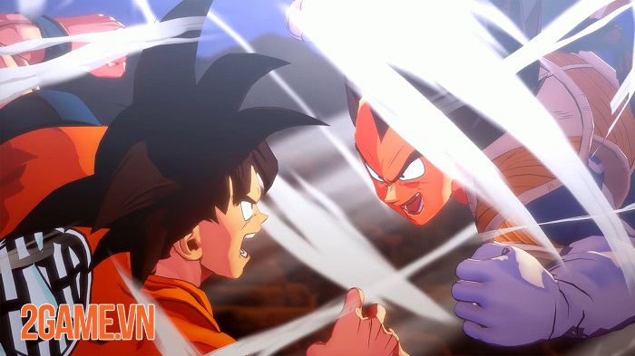 Dragon Ball Z: Kakarot – Siêu phẩm nhập vai đã tiết lộ ngày ra mắt