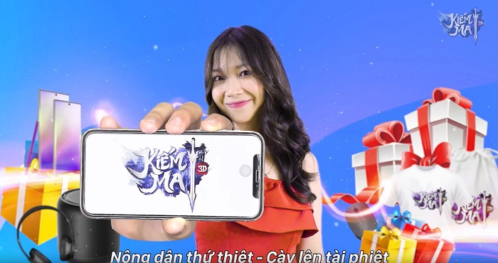 Kiếm Ma 3D tung clip hé lộ vòng 2 của sự kiện Cày Boss đổi Note 10