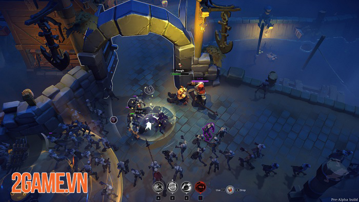 Darksburg - Game có nhiều nét giống Left 4 Dead và vay mượn nhiều yếu tố MOBA 2 Darksburg - Game có nhiều nét giống Left 4 Dead và vay mượn nhiều yếu tố MOBA 2