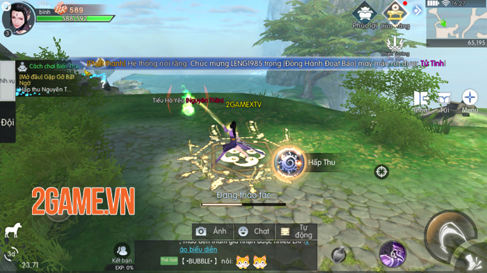 Eternal Love M - Game nhập vai ngôn tình siêu hấp dẫn hỗ trợ cả ngôn ngữ tiếng Việt 2 Eternal Love M - Game nhập vai ngôn tình siêu hấp dẫn hỗ trợ cả ngôn ngữ tiếng Việt 2