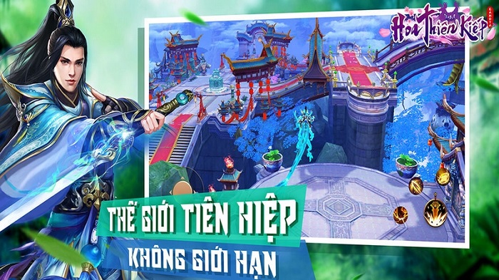 Hoa Thiên Kiếp – Siêu phẩm MMORPG tiên hiệp xác nhận ngày phát hành