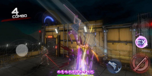 Action Taimanin – Game hành động chặt chém với đồ hoạ vừa nhìn đã thích Action Taimanin – Game hành động chặt chém với đồ hoạ vừa nhìn đã thích