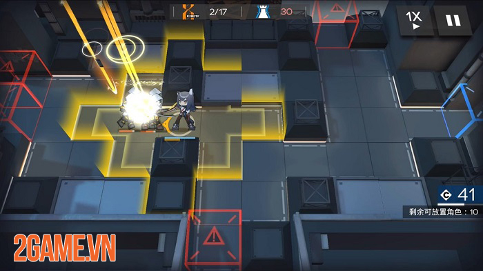 Arknights - Game mobile nhập vai bảo vệ cứ điểm lấy bối cảnh giả tưởng 3 Arknights - Game mobile nhập vai bảo vệ cứ điểm lấy bối cảnh giả tưởng 3
