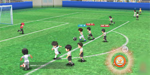 Game bóng đá Captain Tsubasa ZERO Mobile ra mắt toàn cầu