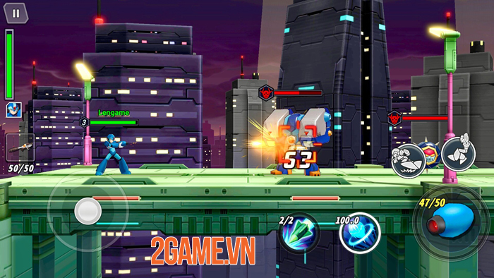 Photo of Game nhập vai “tìm về tuổi thơ” Mega Man X DiVE ra mắt bản quốc tế