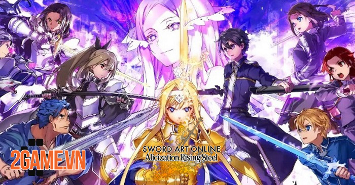 Top 100+ hình nền đẹp kirito Anime Sword Art Online