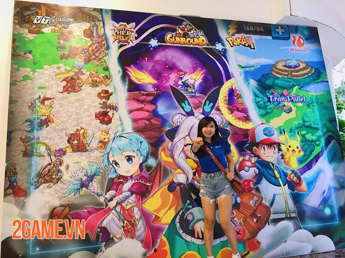 VTC Game hé lộ: New Gunbound đã Việt hóa xong, sắp ra game mới PokeM 2 VTC Game hé lộ: New Gunbound đã Việt hóa xong, sắp ra game mới PokeM 2