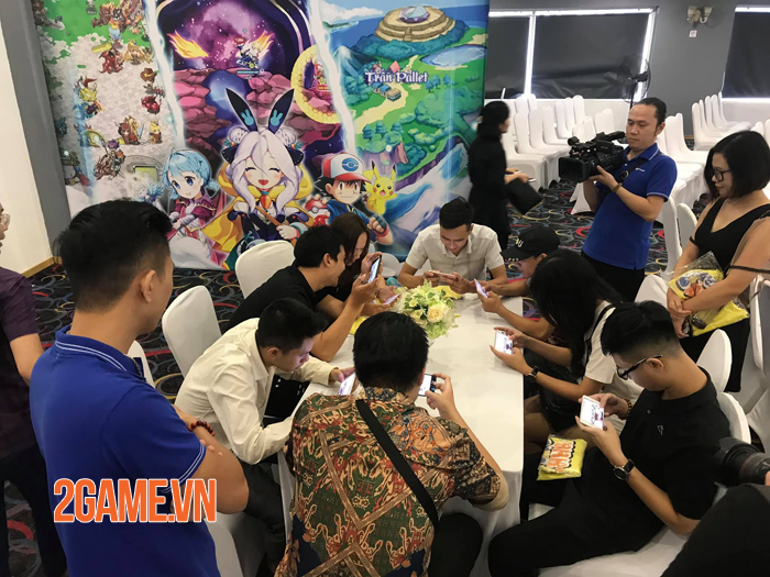 VTC Game hé lộ: New Gunbound đã Việt hóa xong, sắp ra game mới PokeM 0