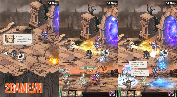 Game mobile Aura Fantasy sở hữu nhiều điểm đặc sắc khó thể bỏ qua 6