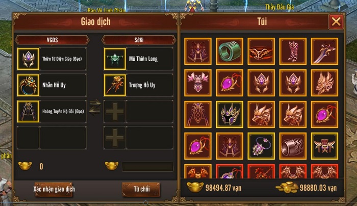 6 lý do khiến bạn không thể bỏ qua thiên đường cày cuốc trong Mộng Chinh Đồ Mobile 2 6 lý do khiến bạn không thể bỏ qua thiên đường cày cuốc trong Mộng Chinh Đồ Mobile 2