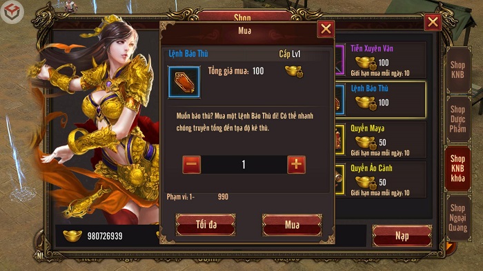 6 lý do khiến bạn không thể bỏ qua thiên đường cày cuốc trong Mộng Chinh Đồ Mobile 3 6 lý do khiến bạn không thể bỏ qua thiên đường cày cuốc trong Mộng Chinh Đồ Mobile 3