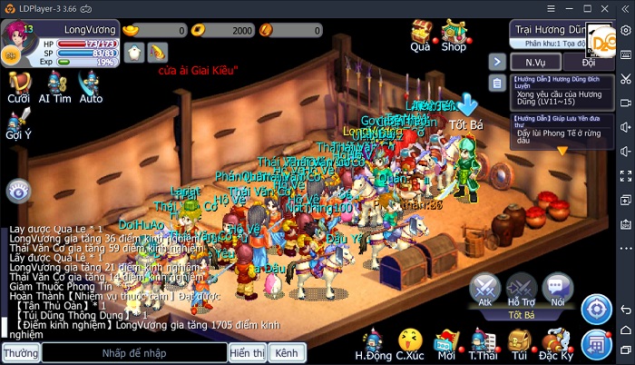 TS Online Mobile đã ra mắt, game thủ được TS Online Mobile đã ra mắt, game thủ được