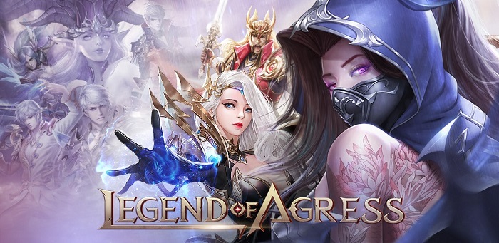 Legend of Agress – Game nhập vai cho bạn thoả sức kiếm tiền bằng mọi cách