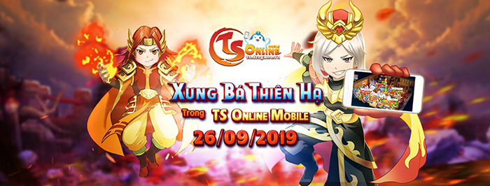 Tặng 666 giftcode game TS Online Mobile 0