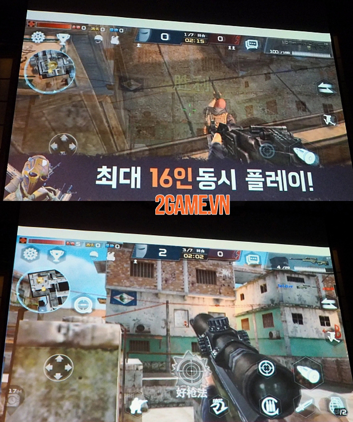 VTC Game đã mua được game MMOFPS 3D mới từ những người đã làm ra Đột Kích 4 VTC Game đã mua được game MMOFPS 3D mới từ những người đã làm ra Đột Kích 4