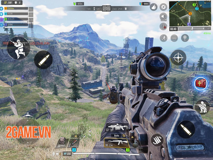 Call of Duty: Mobile VN - Bom tấn bắn súng sinh tồn sắp phát nổ ở làng game Việt 2
