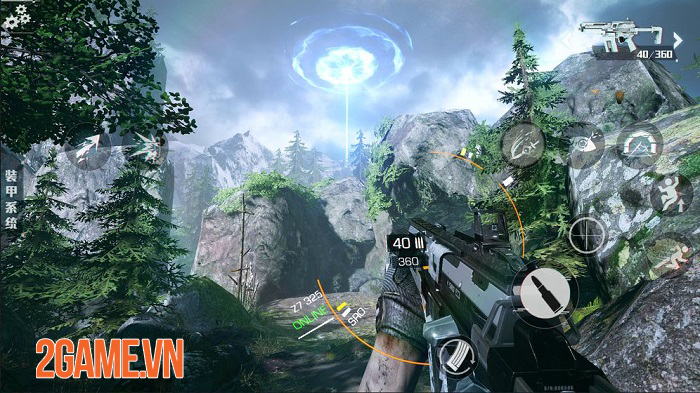 Game bắn súng chất lượng AAA Bright Memory sắp ra mắt phiên bản mobile