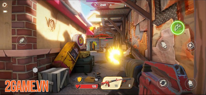 Photo of Bitter End – Game bắn súng hardcore với đồ họa hoạt hình bắt mắt