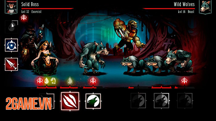 Evilibrium: Soul Hunters cho phép bắt hồn quái vật để chiến đấu thay mình