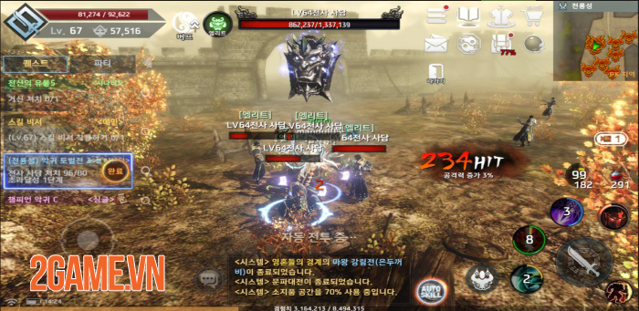 Reaper: A Story of Gods – Game PK khốc liệt với công nghệ đồ hoạ đậm chất Hàn