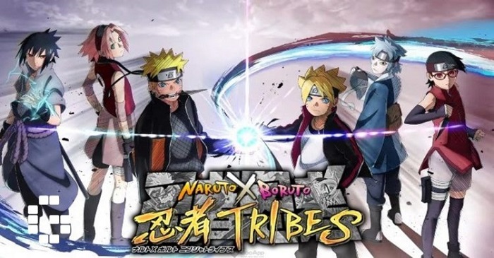 Game mobile bom tấn Naruto X Boruto Ninja Tribes mở đăng kí trước