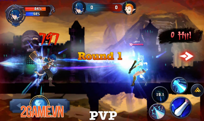 Alliance of Heroes - Game nhập vai hành động thiên về PVP kết hợp MOBA đặc sắc 4