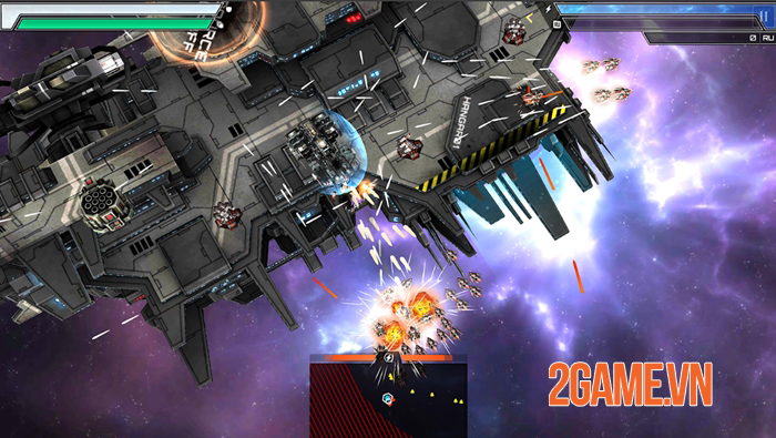 Starlost - Game bắn phi thuyền kết hợp nhập vai chính thức 
