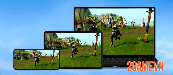 RuneScape Mobile mở cửa thử nghiệm rộng rãi chào đón các game thủ