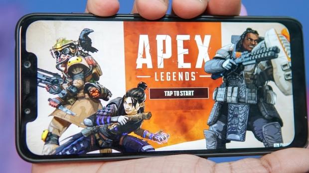Apex Legends Mobile được xác nhận ra mắt trong năm 2020