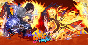 Thêm game chủ đề Naruto mang tên OMG Ninja cập bến Việt Nam
