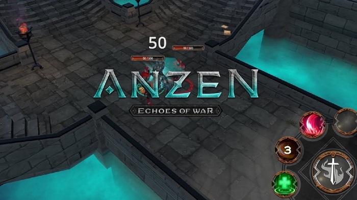 Anzen: Echoes of War - Game mobile ARPG hấp dẫn nhờ xây dựng cốt truyện sâu sắc 0