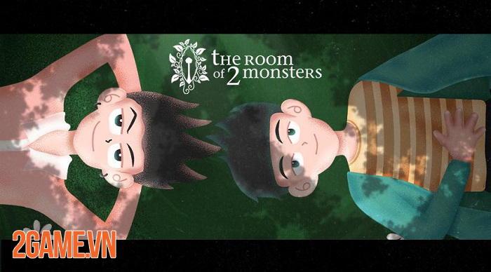 The Room of 2 Monsters – Game giải đố nặng về yếu tố tâm lý do người Việt phát triển