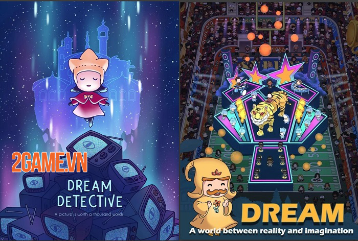 Photo of Dream Detective – Game giải đố đồ hoạ đẹp mắt và tính tương tác cao