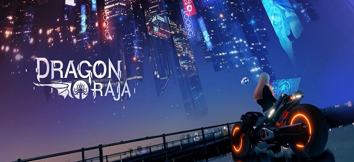 Siêu phẩm đồ hoạ Dragon Raja Mobile sắp phát hành phiên bản tiếng Anh 0