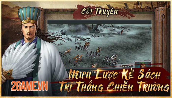 Game chiến thuật Tân Tam Quốc Chí Mobile cập bến Việt Nam 4