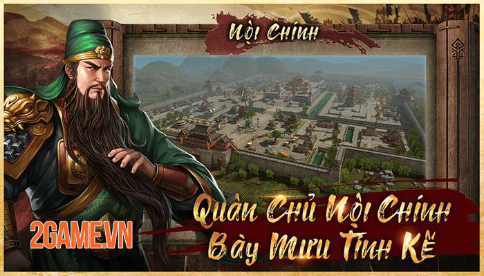 Game chiến thuật Tân Tam Quốc Chí Mobile cập bến Việt Nam 1