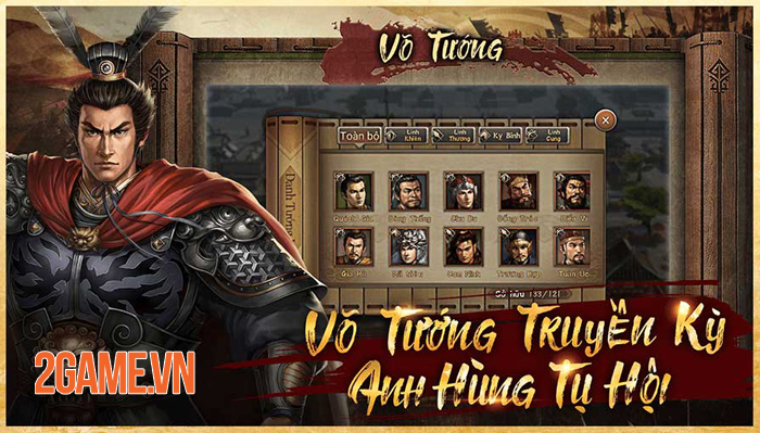 Game chiến thuật Tân Tam Quốc Chí Mobile cập bến Việt Nam 2