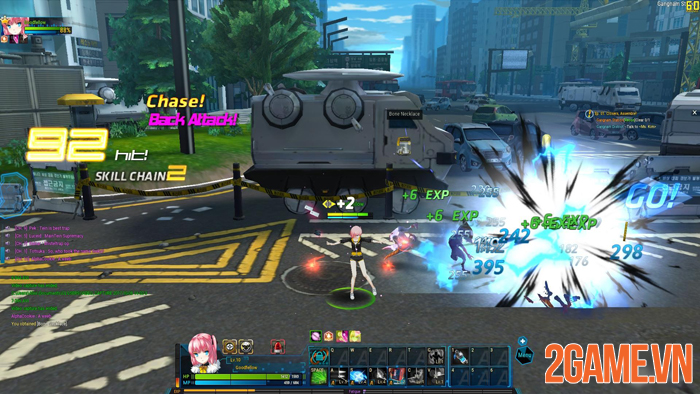 Tựa game PC nổi tiếng Closers Online sẽ ra mắt ở Việt Nam 3
