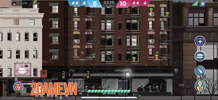 Countersnipe – Game bắn súng có lối chơi giải trí và đồ hoạ dễ nhìn