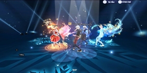 Game nhảy Au Idol của SohaGame công bố lộ trình ra mắt