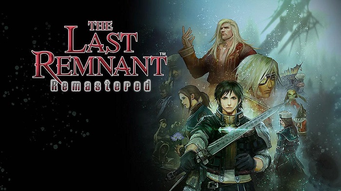 The Last Remnant Remastered trở lại với đồ hoạ cải tiến hơn