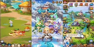 Yêu Quái Tam Quốc Mobile: Game đấu tướng rảnh tay lấy đề tài 3Q thú vị Yêu Quái Tam Quốc Mobile: Game đấu tướng rảnh tay lấy đề tài 3Q thú vị