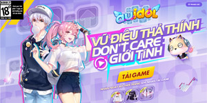 4 lý do khiến fan game vũ đạo không thể nào bỏ qua Au Idol Mobile 4 lý do khiến fan game vũ đạo không thể nào bỏ qua Au Idol Mobile